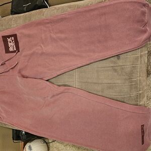 Men's Pink Sweatpants